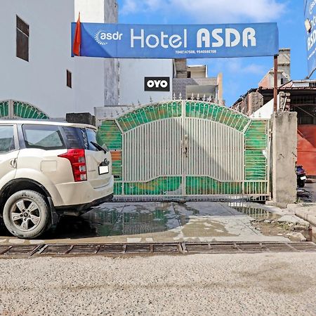 Spot On 81167 Hotel Asdr Rudrapur Buitenkant foto