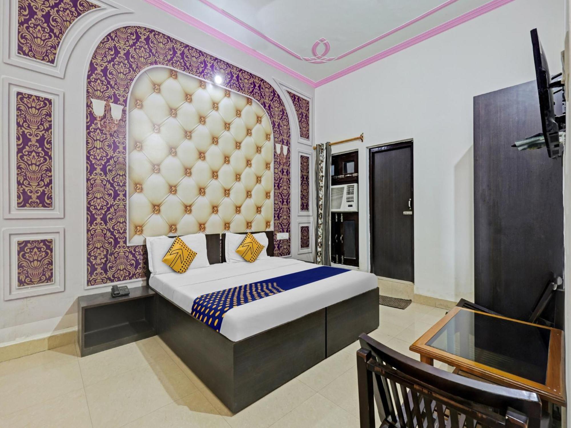 Spot On 81167 Hotel Asdr Rudrapur Buitenkant foto